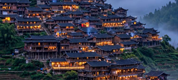 FF设计师酒店(贵阳大十字中山西路地铁站店)图片