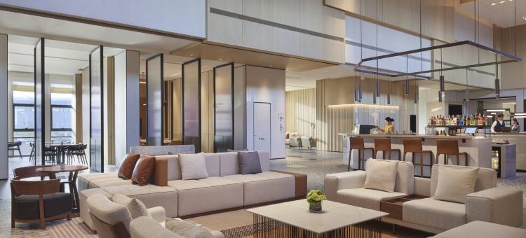 杭州萧山国际机场凯悦嘉轩酒店图片