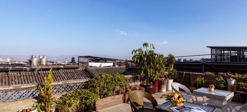 大理古城生若夏花客栈图片