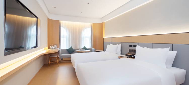 全季酒店(上海新国际博览中心锦绣路店)图片