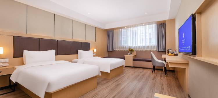 星程酒店(马鞍山湖南路金鹰广场店)图片