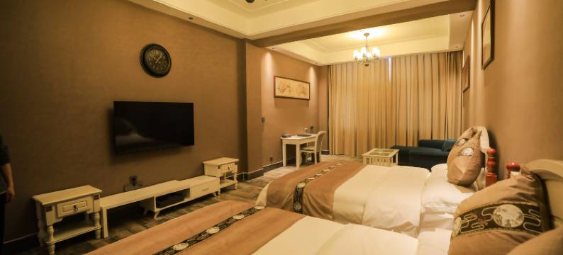 欧乐堡海洋会议研学酒店图片