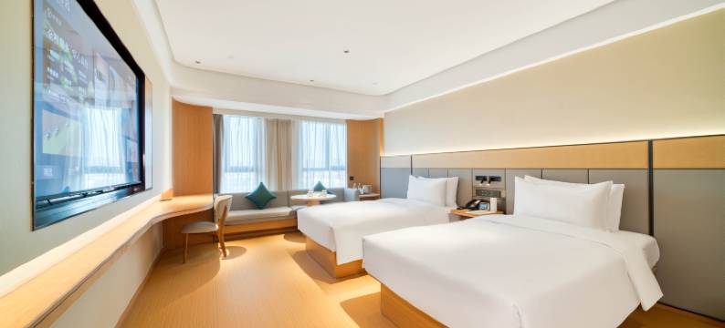 全季酒店(杭州大江东义蓬店)图片