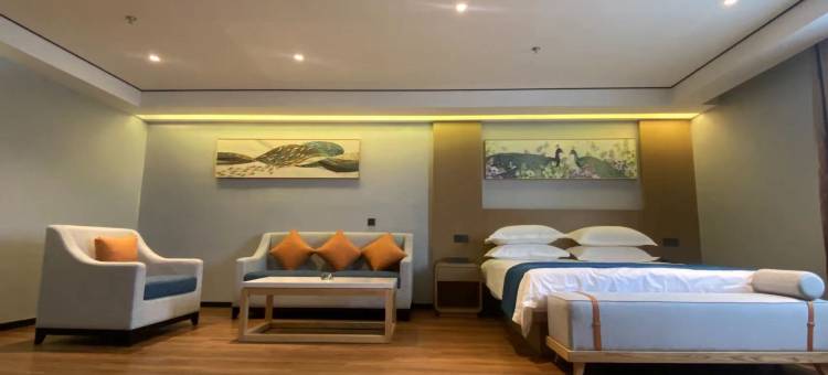 聚鑫宾馆(潘集汽车站实验小学店)图片