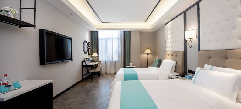 希婩酒店(宁陵葛天商贸港店)图片