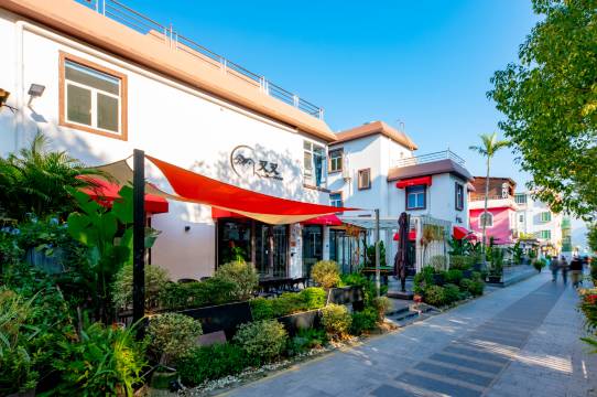 叉叉民宿(较场尾海滨店)