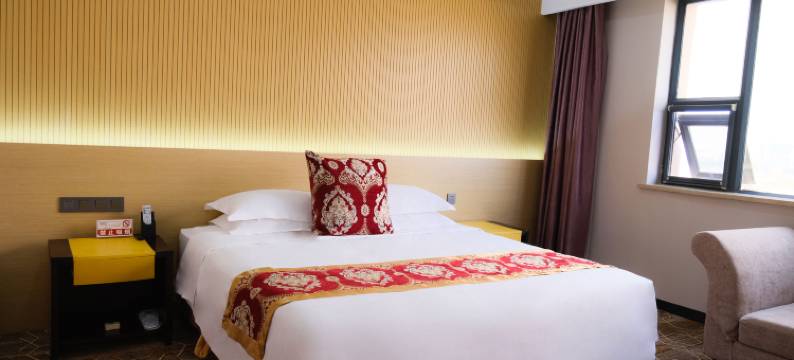 张北宏昊假日大酒店图片