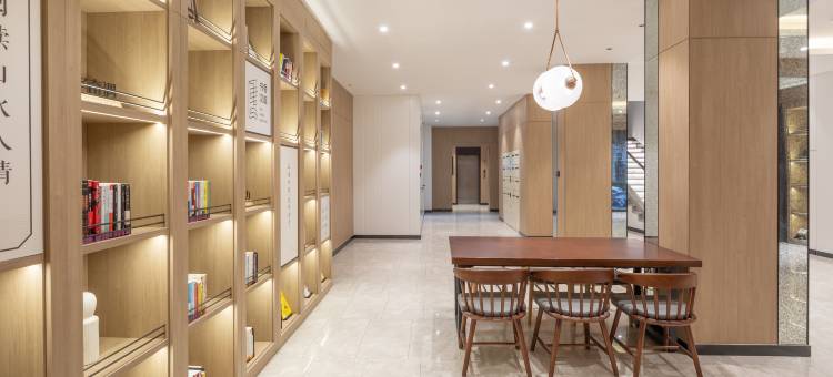 汉庭酒店(合肥淮河路步行街逍遥津店)图片