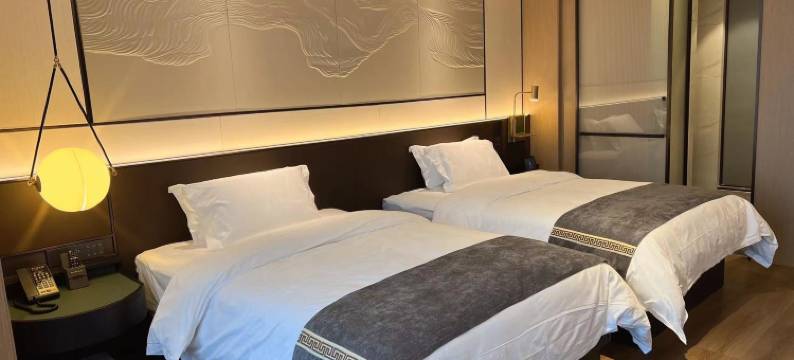 公安书香豪廷酒店图片