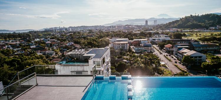 阿鲁套房酒店-阿鲁套房(The Aru Hotel at Aru Suites)图片
