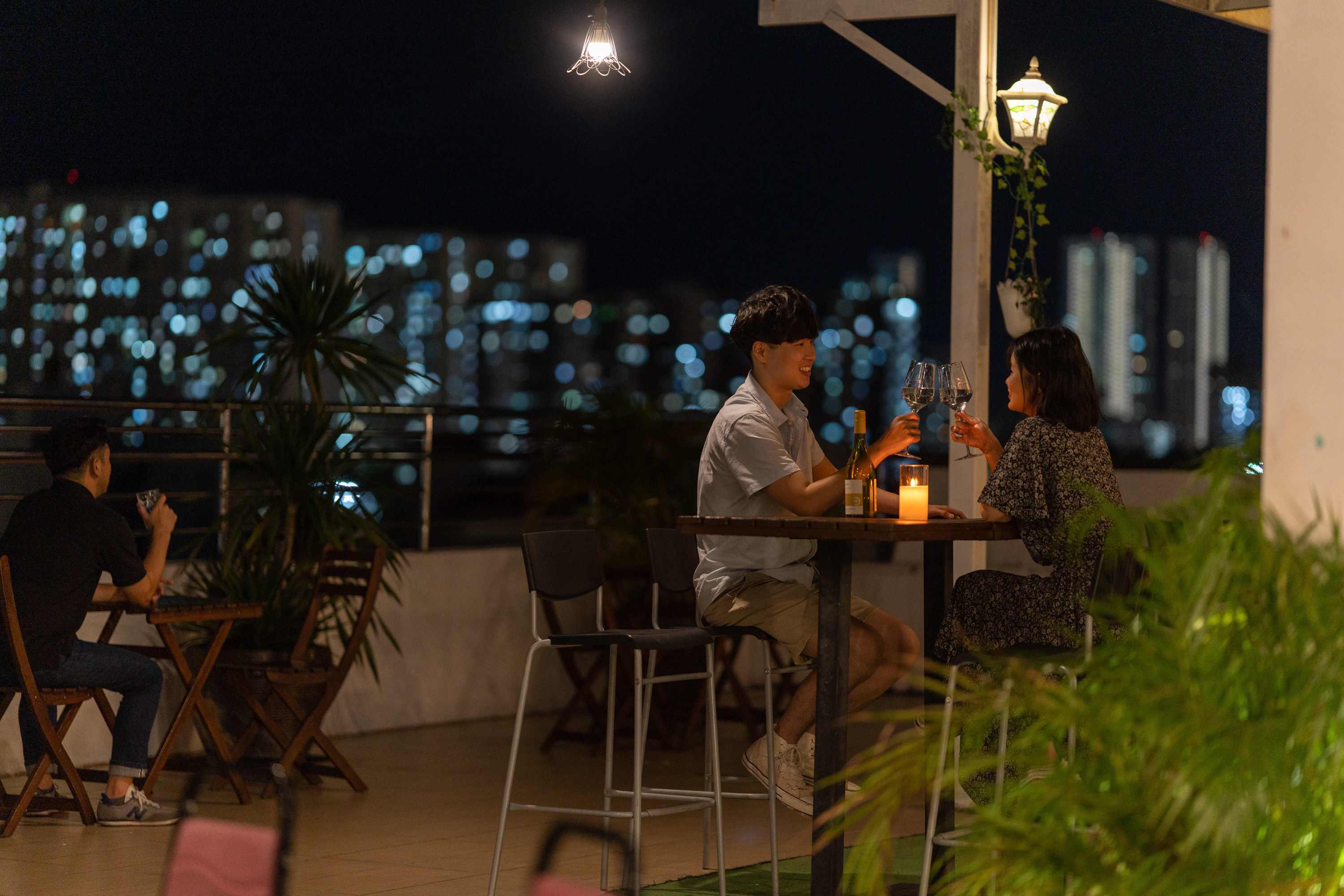 Armenian Street Heritage Hotel Over view