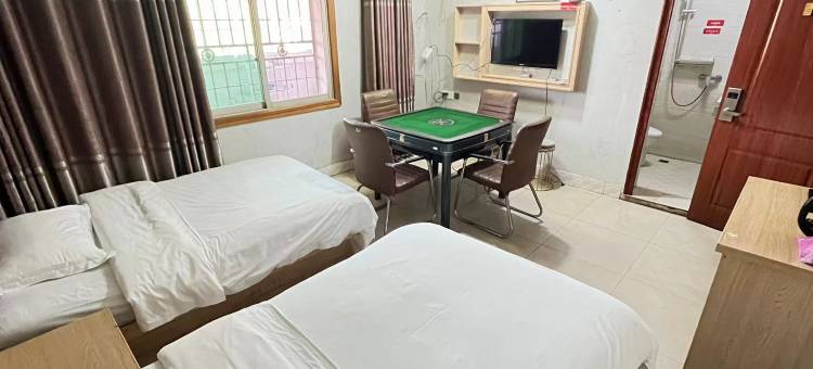 赣州安泰商务宾馆图片