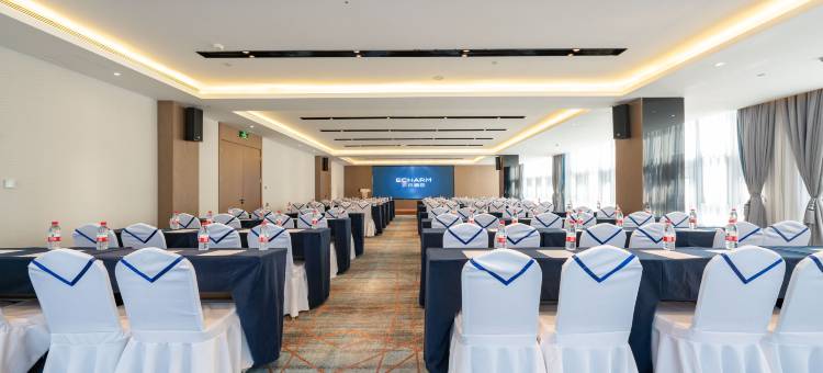 城市便捷酒店(邵阳中心医院高铁站店)图片