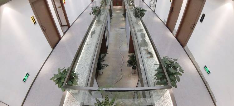 素柏·云酒店(大竹荣耀城店)图片