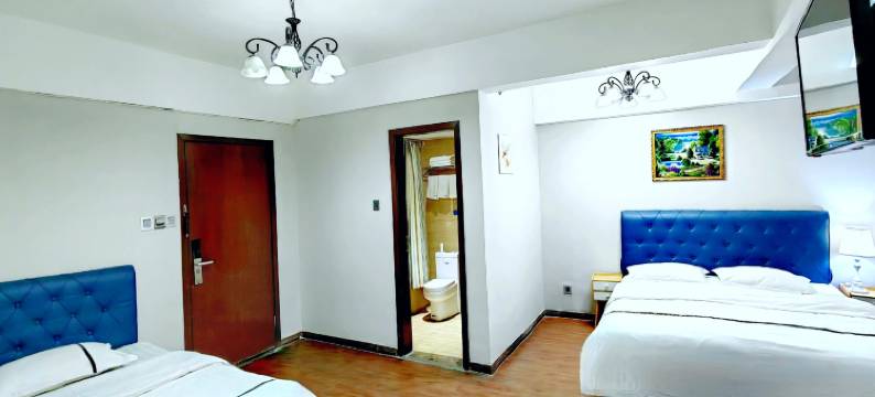 向往的家酒店公寓(成都双流国际机场店)图片