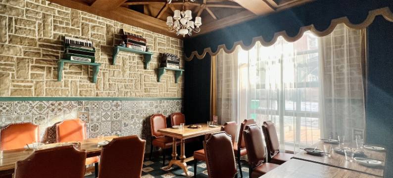 塔城地区贝拉宾馆(领馆街店)图片