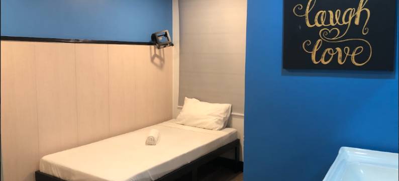 缅因州莱韦里萨城市公寓(Maine City Residences Leveriza)图片