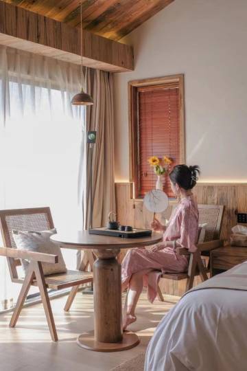 运憩院子民宿(建德梅城古镇严州古城店)图片