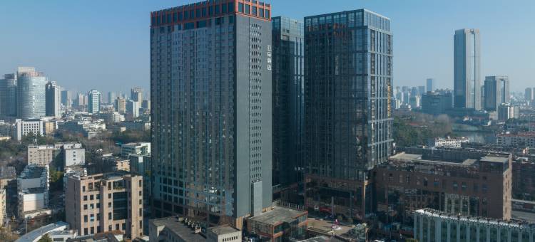 合肥长江路之心城安农大亚朵酒店图片