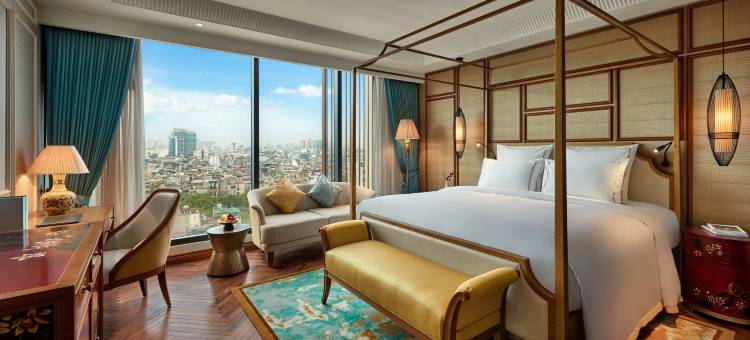 河内美爵大酒店(Grand Mercure Hanoi)图片