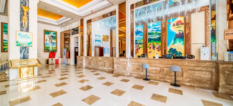 椰风金隆酒店(琼海银海路旗舰店)图片