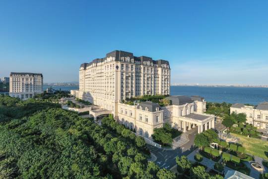 廈門波特曼七星灣酒店·曦海