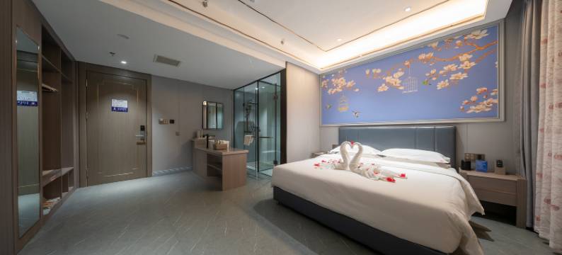 洛阳中州酒店(牡丹广场高铁龙门站店)图片