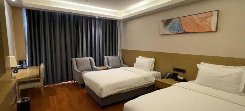 丹枫酒店(馆陶公主湖店)图片