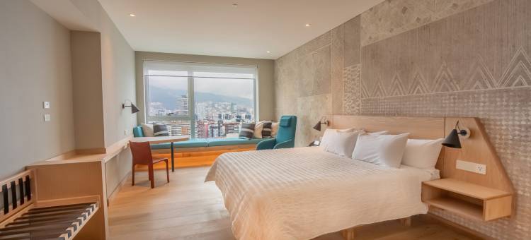 GO 基多酒店(Go Quito Hotel)图片
