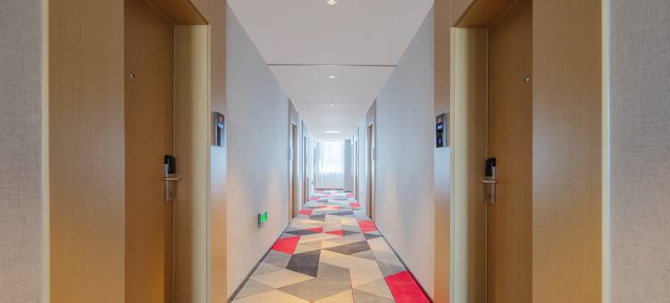 尚客优酒店(梁山西环路店)图片