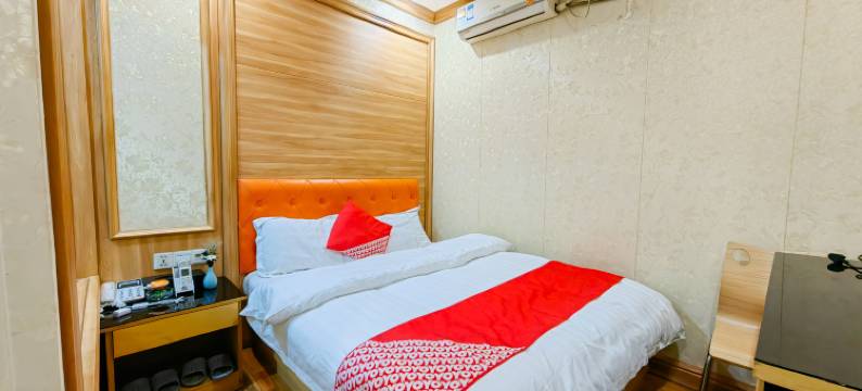 广州必胜宾馆(横沙地铁站店)图片