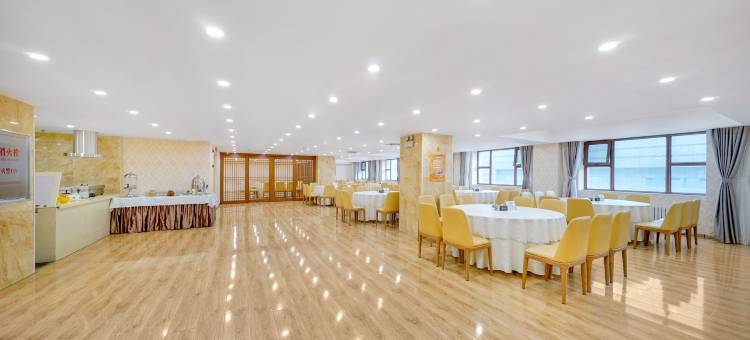 哈尔滨北大荒国际饭店(国际会展中心店)图片