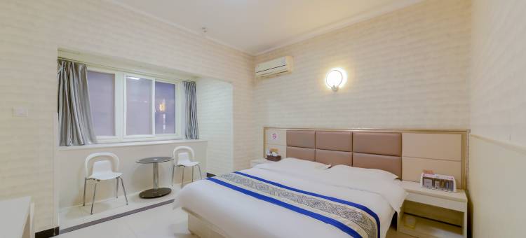 如家旗下-西安小寨大雁塔华驿酒店图片