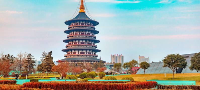 洛宫秋苑民宿(洛邑古城丽景门十字街店)图片