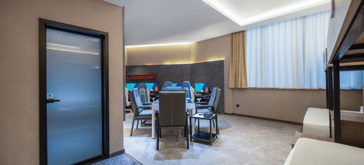 爱电竞酒店(荆门中天街店)图片