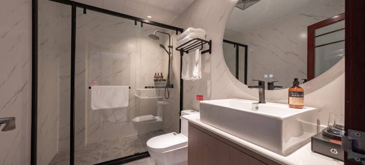 明瑞大酒店(泰安泰山吾悦广场店)图片