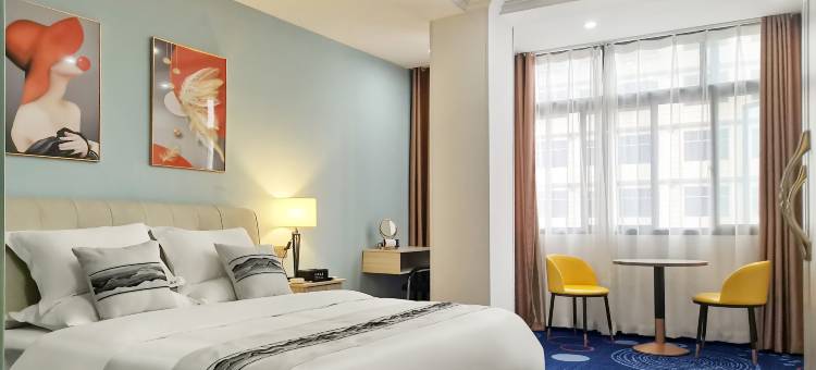 纳雍圣廷酒店图片