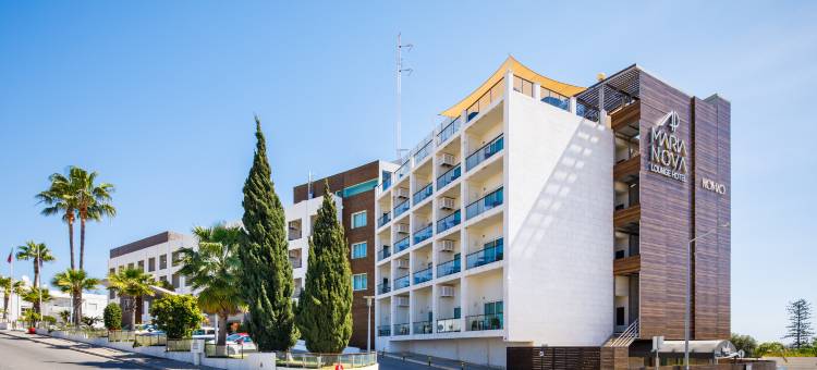 AP 玛丽亚诺娃酒廊 - 限成人(AP Maria Nova Lounge)图片