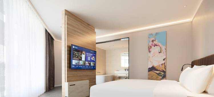 汉庭酒店(太原南站东广场店)图片