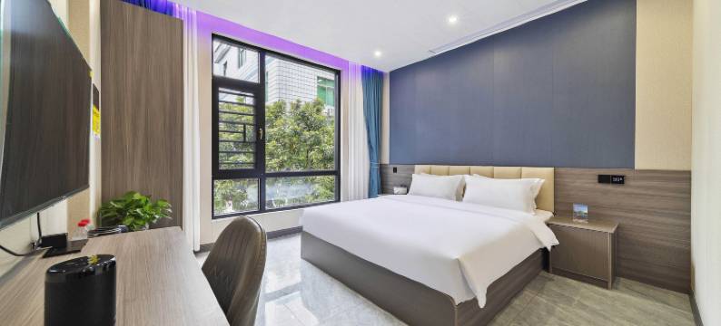 北海邂逅时光智能酒店(侨港风情街店)图片