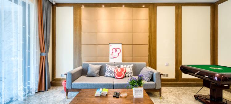 路客精品民宿(恒大威尼斯店)图片