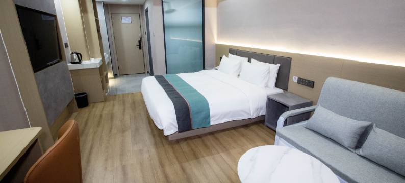 尚璞酒店(日照火车站灯塔景区店)图片