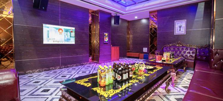 巴彦淖尔鼎程阳光酒店图片