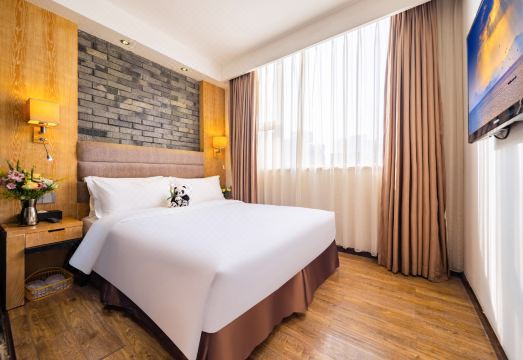 Howdy Smart Hotel (Chengdu Chunxi Taikoo Li)Hotel Overview