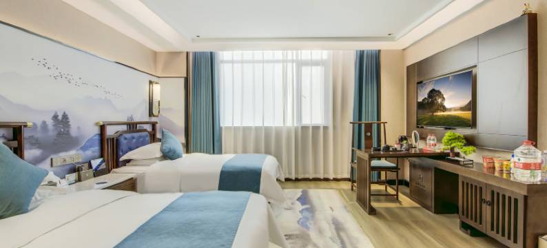 镇平希道尔酒店图片