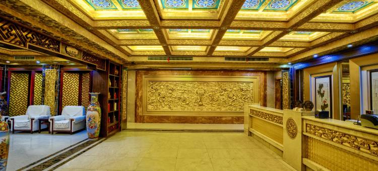 洛北春大酒店(临邑荣盛购物中心店)图片