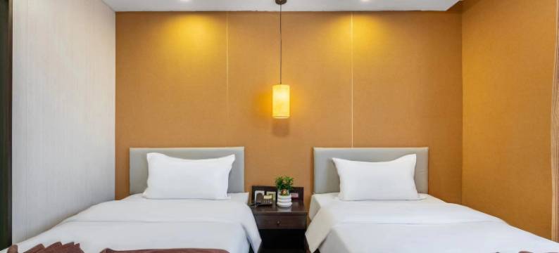 秦皇岛金桔酒店(万达广场世纪港湾店)图片