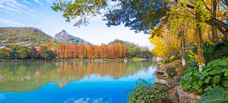 威德门酒店(桂林象山景区两江四湖店)图片