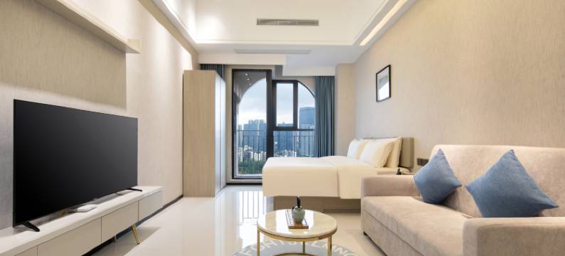 珠海天悦轻居(国维广场拱北口岸店)图片