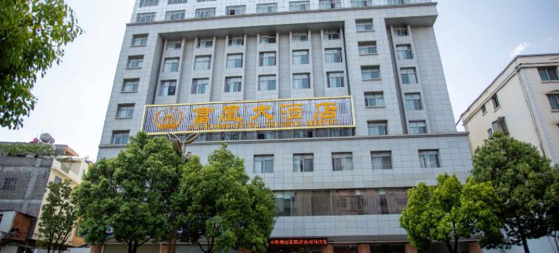 昭通富凰大酒店(昭通古城店)图片